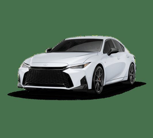 2026 LEXUS IS