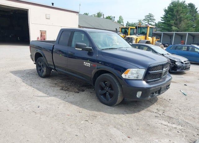 2014 RAM 1500
