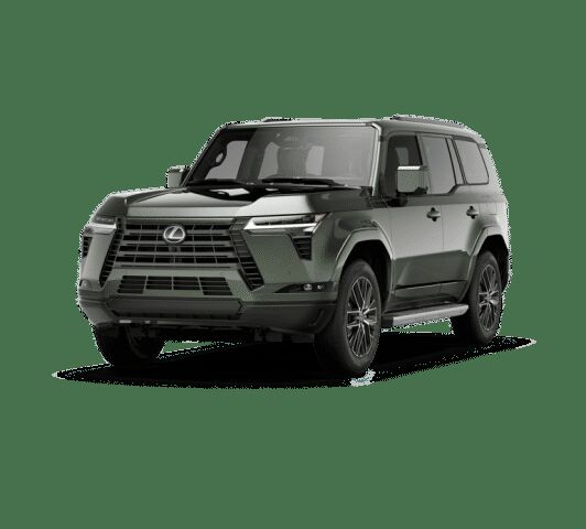 2026 LEXUS GX