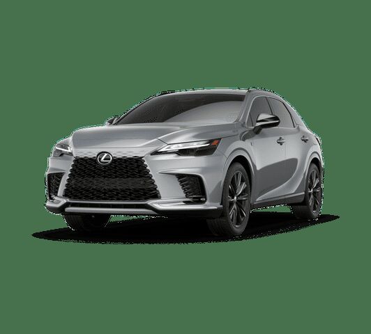 2026 LEXUS RX