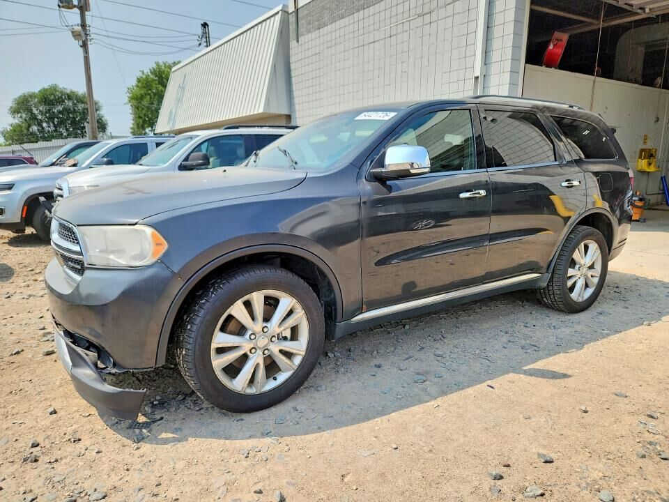 2011 DODGE Durango