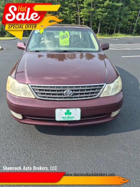 2004 TOYOTA Avalon