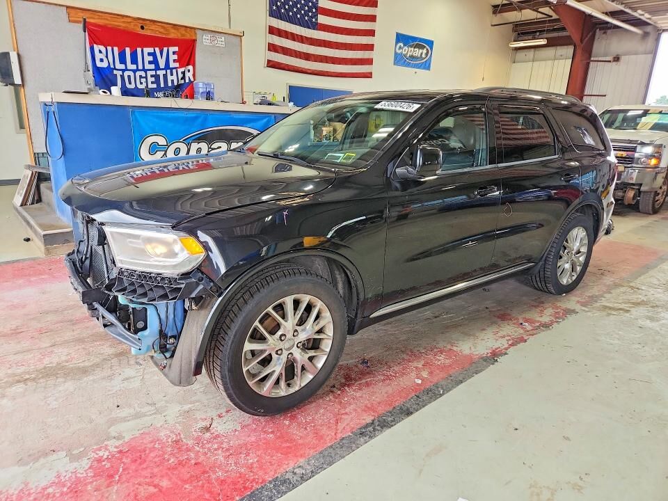 2016 DODGE Durango