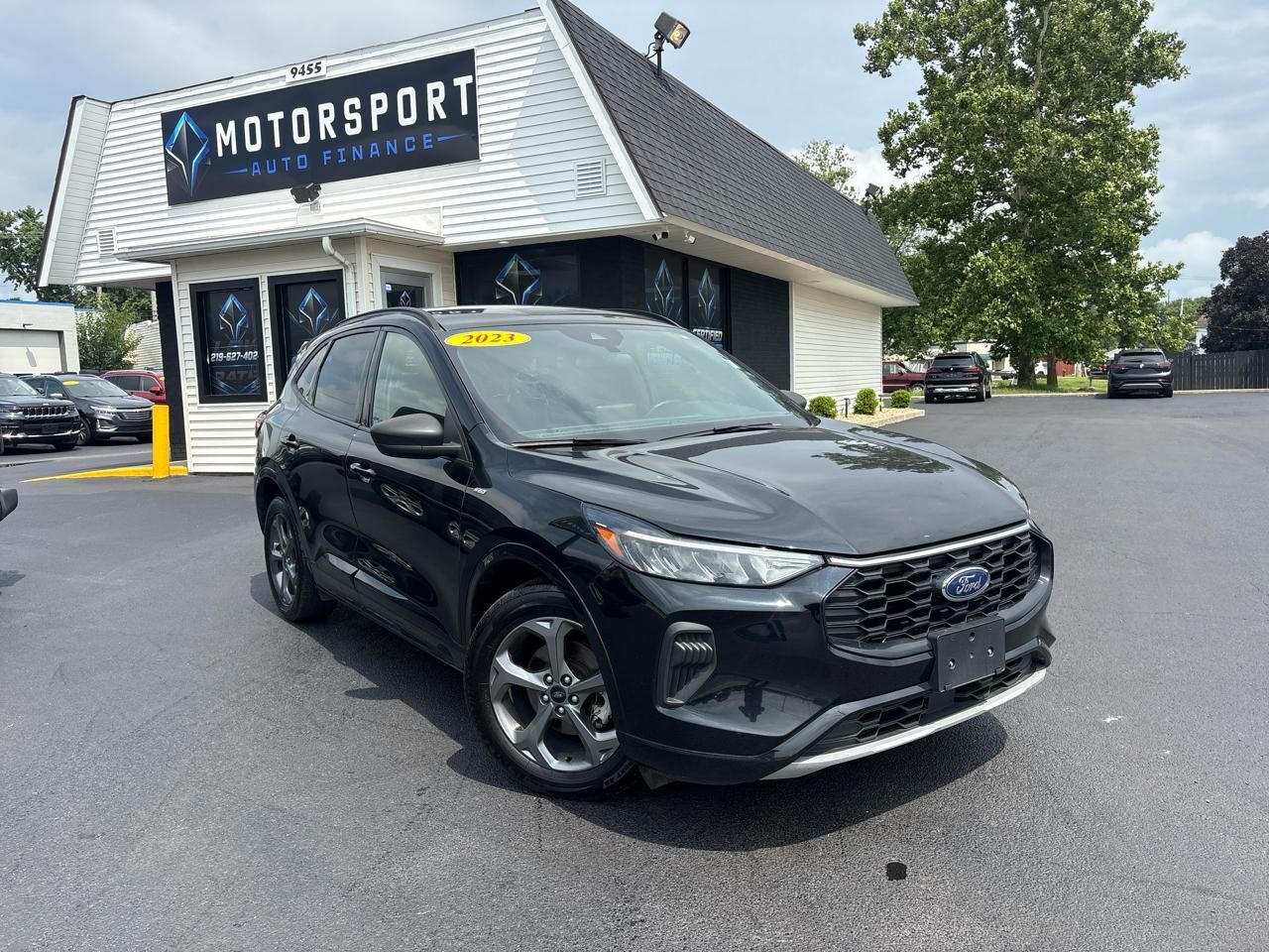 2023 FORD Escape