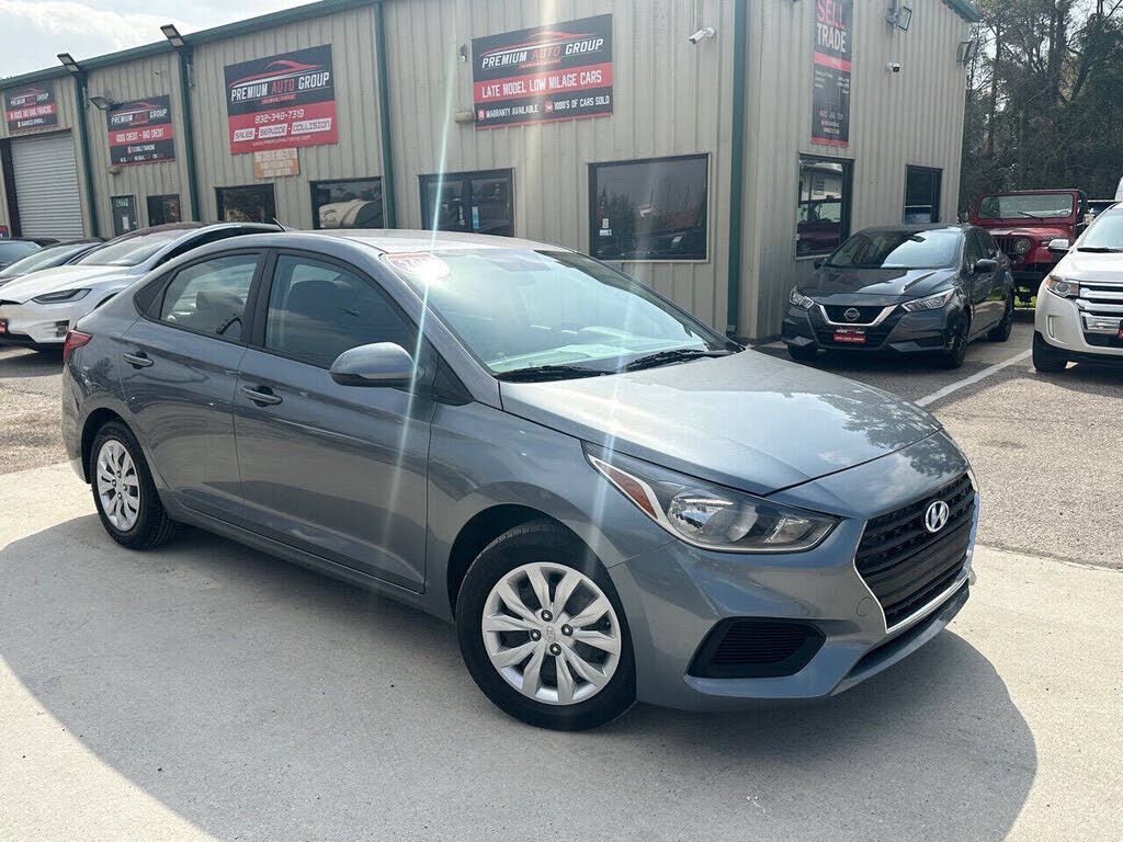 2019 HYUNDAI Accent