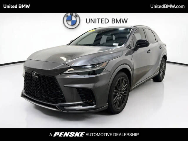 2023 LEXUS RX