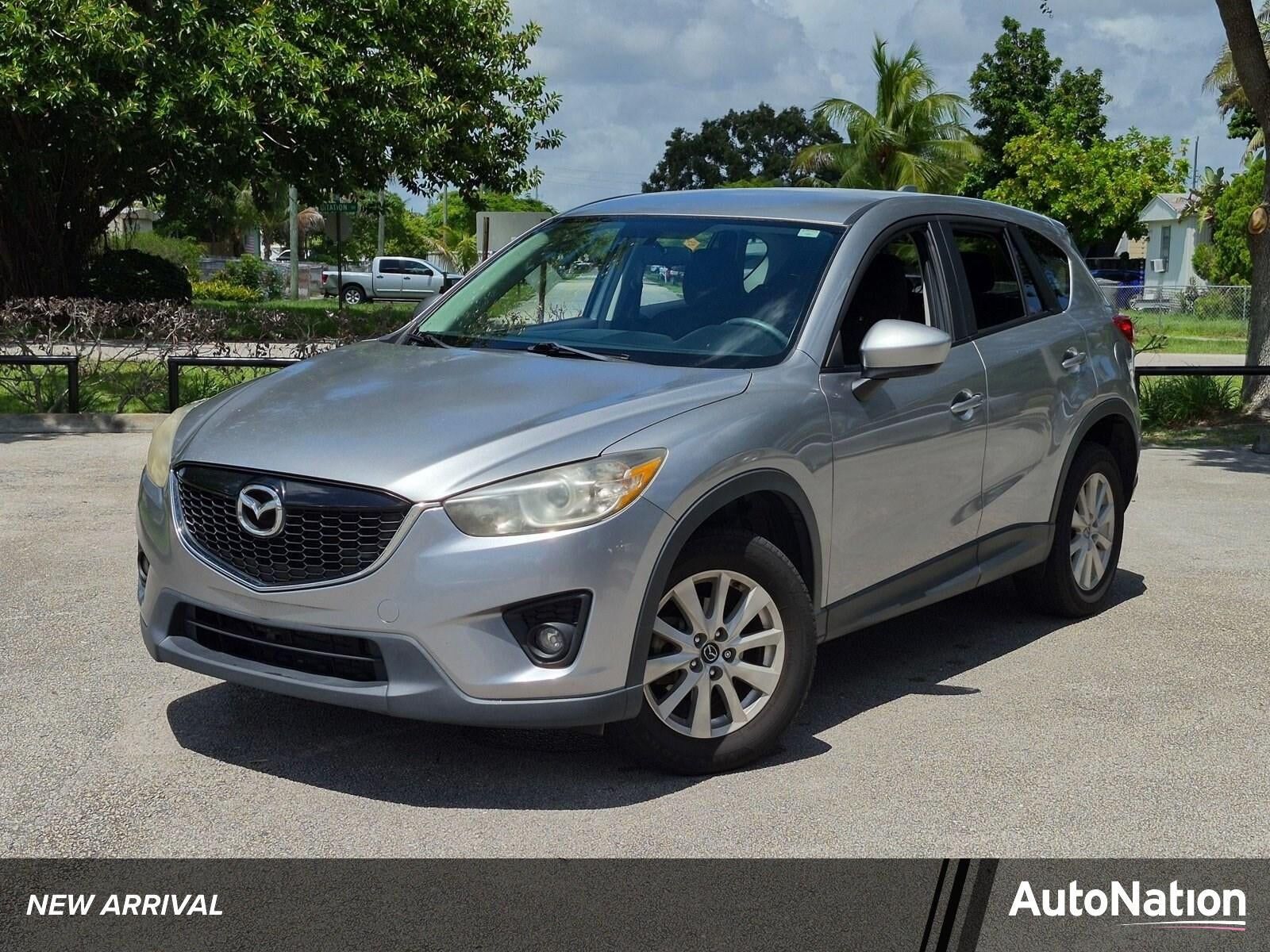 2014 MAZDA CX-5