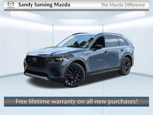 2026 MAZDA CX-70