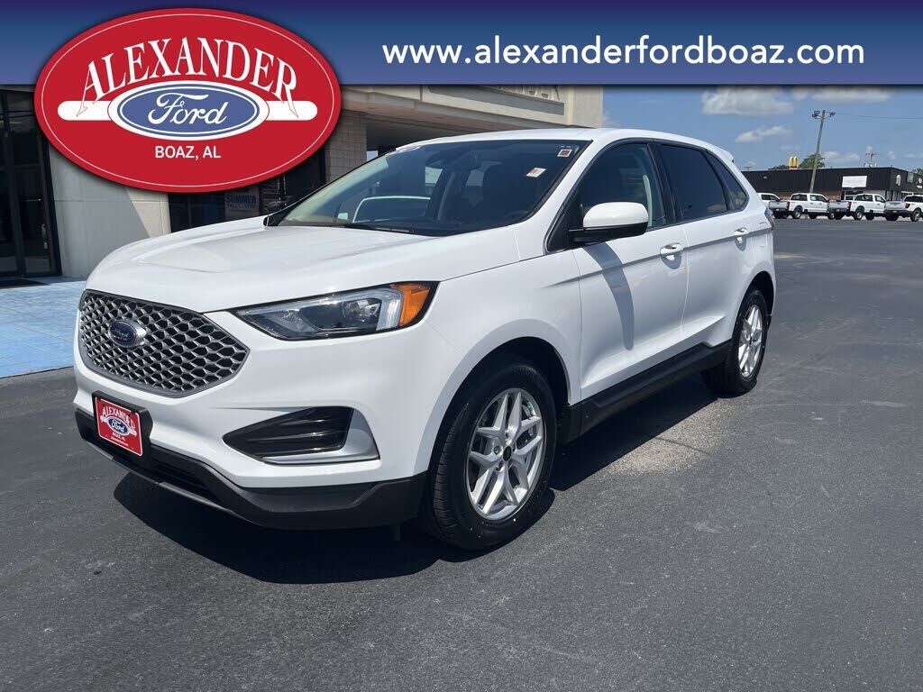 2024 FORD Edge