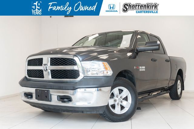 2018 RAM 1500