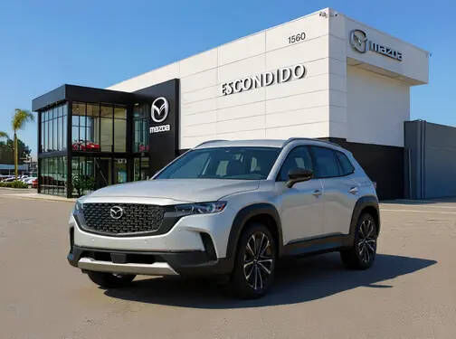 2026 MAZDA CX-50