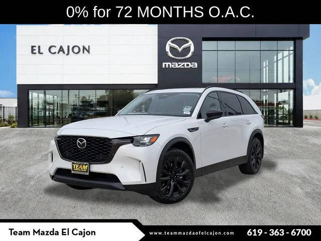 2026 MAZDA CX-90
