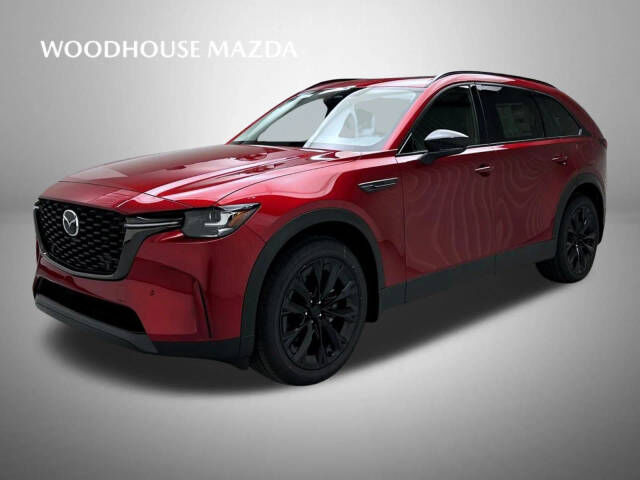 2026 MAZDA CX-90
