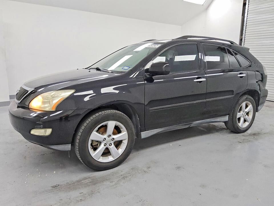 2008 LEXUS RX
