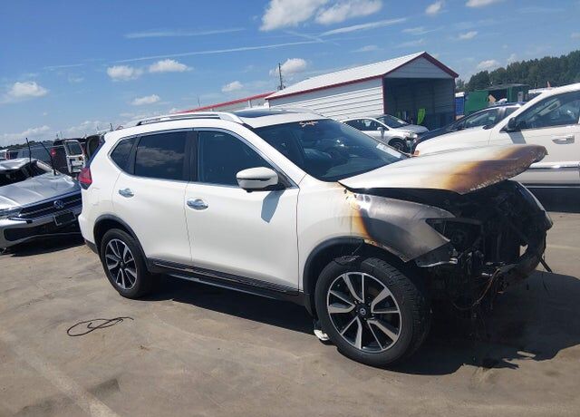 2017 NISSAN Rogue