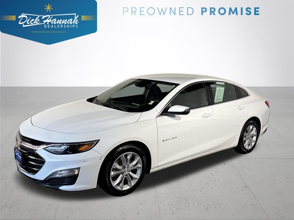 2023 CHEVROLET Malibu