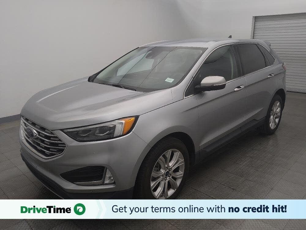 2022 FORD Edge