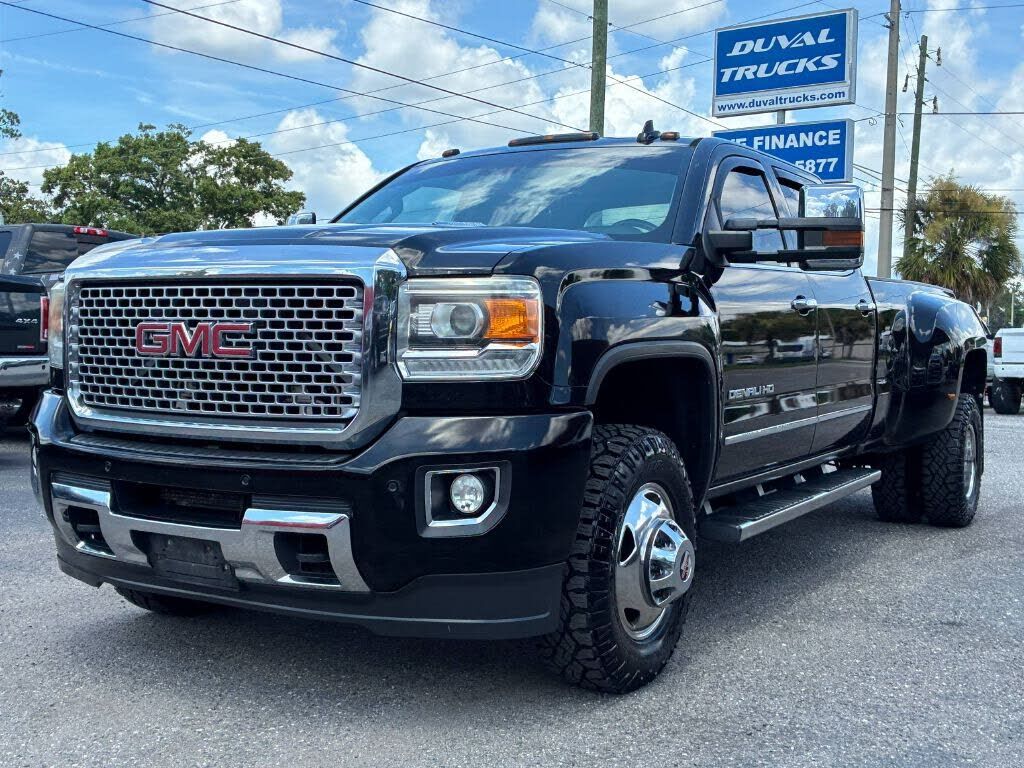 2015 GMC Sierra