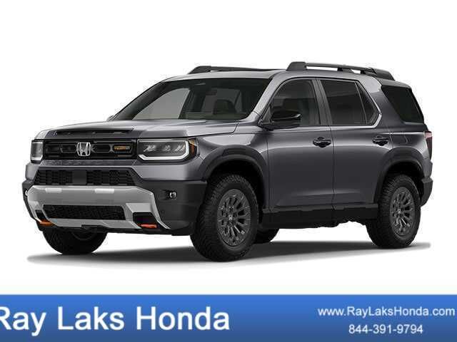 2026 HONDA Passport
