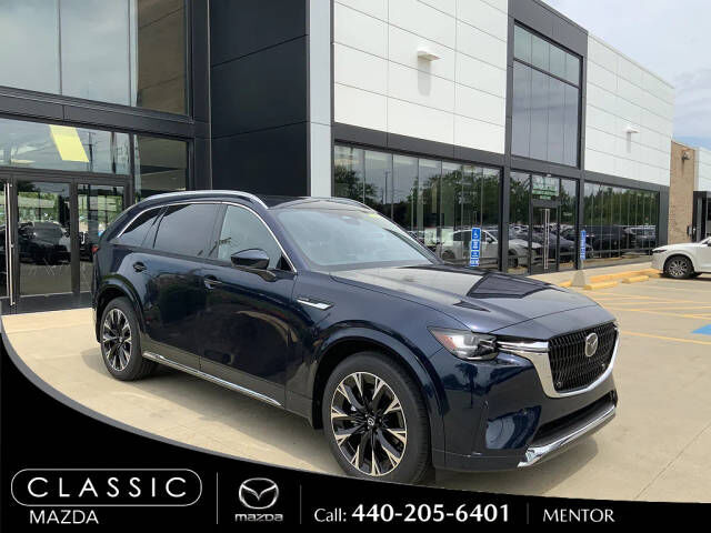2026 MAZDA CX-90