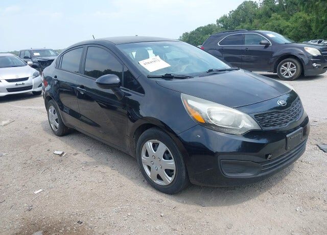 2015 KIA Rio