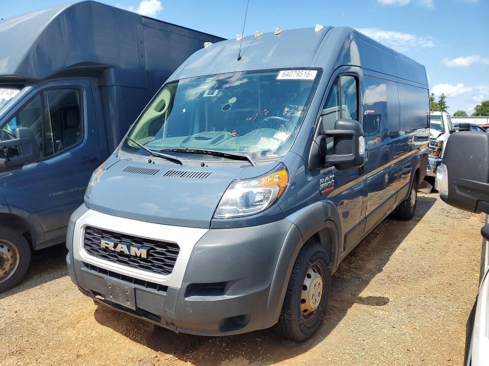 2021 RAM Promaster 3500