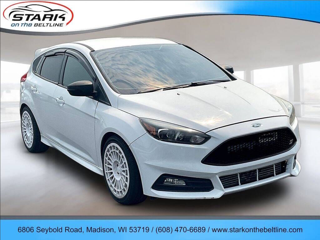 2016 FORD Focus