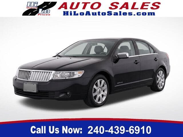 2006 LINCOLN Zephyr