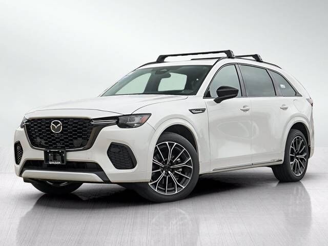 2026 MAZDA CX-70