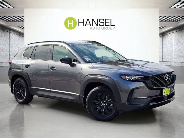 2026 MAZDA CX-50