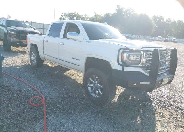 2017 GMC Sierra