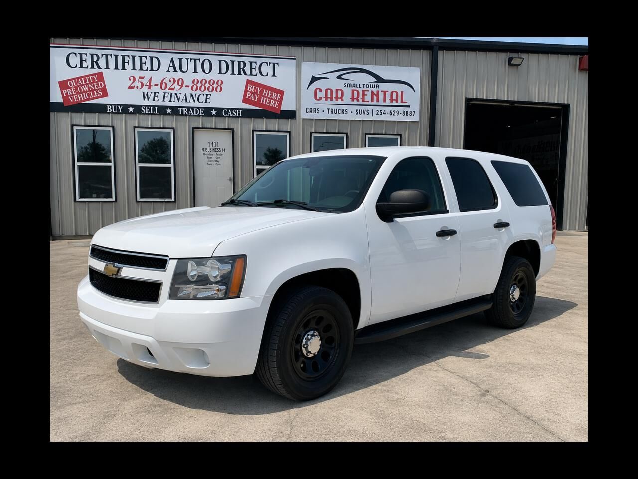 2014 CHEVROLET Tahoe