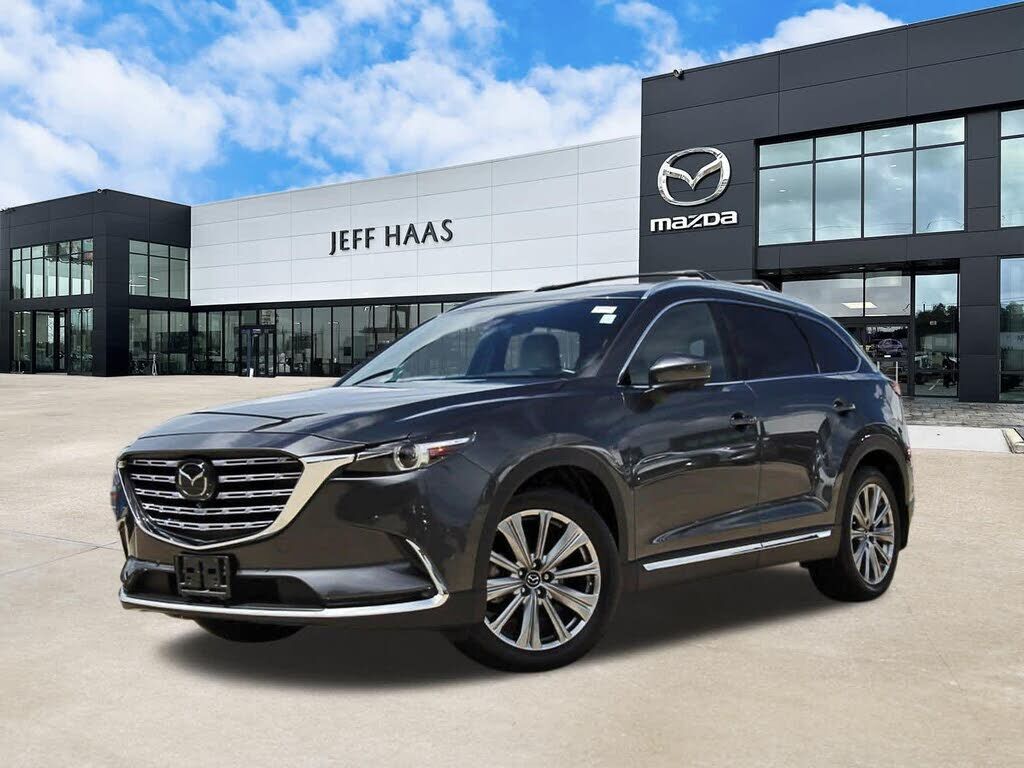 2022 MAZDA CX-9