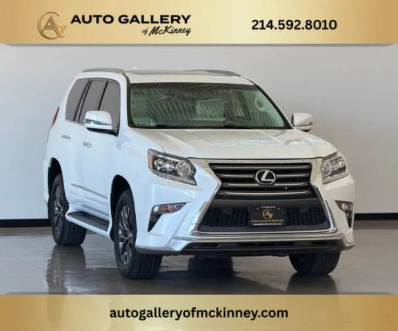 2018 LEXUS GX