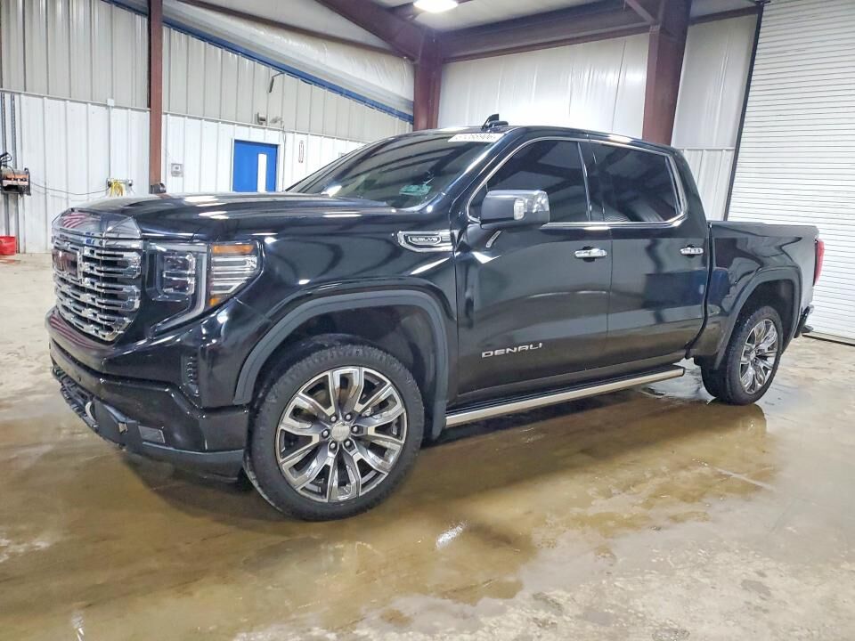 2023 GMC Sierra