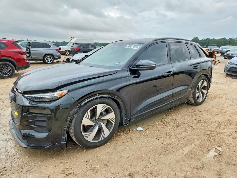 2025 AUDI Q6