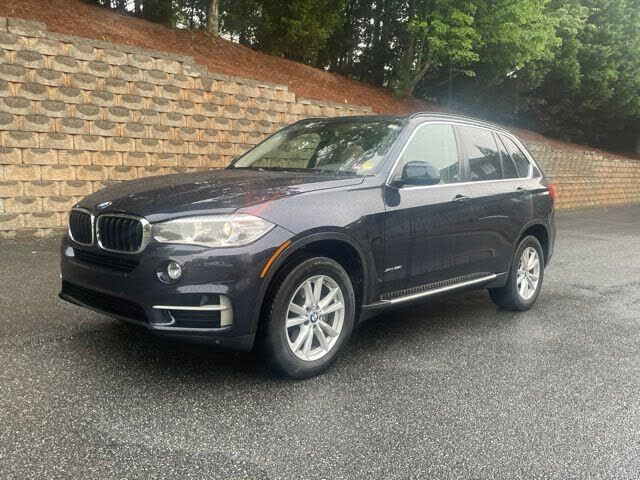 2015 BMW X5