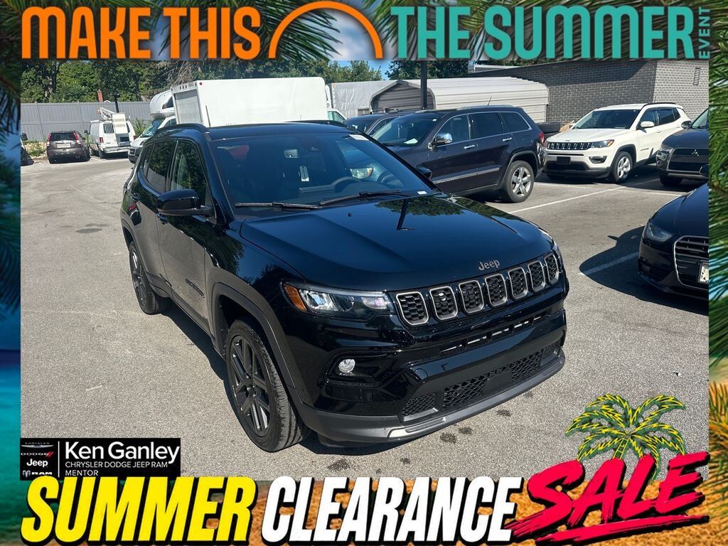 2026 JEEP Compass