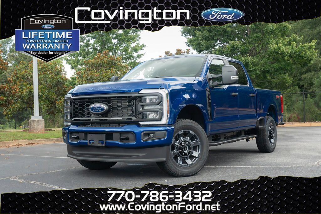2026 FORD F-250