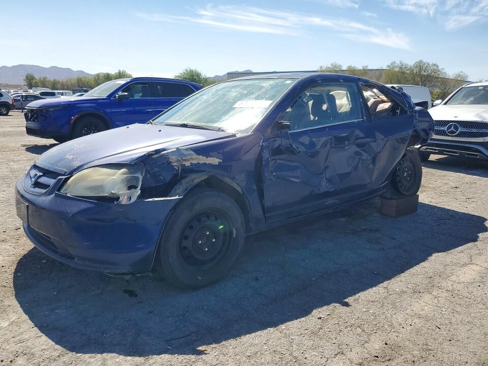 2002 HONDA Civic