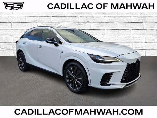 2023 LEXUS RX