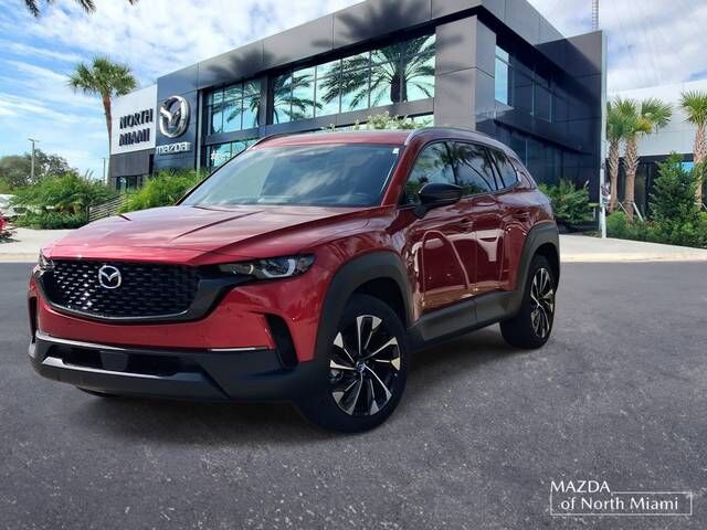 2026 MAZDA CX-50