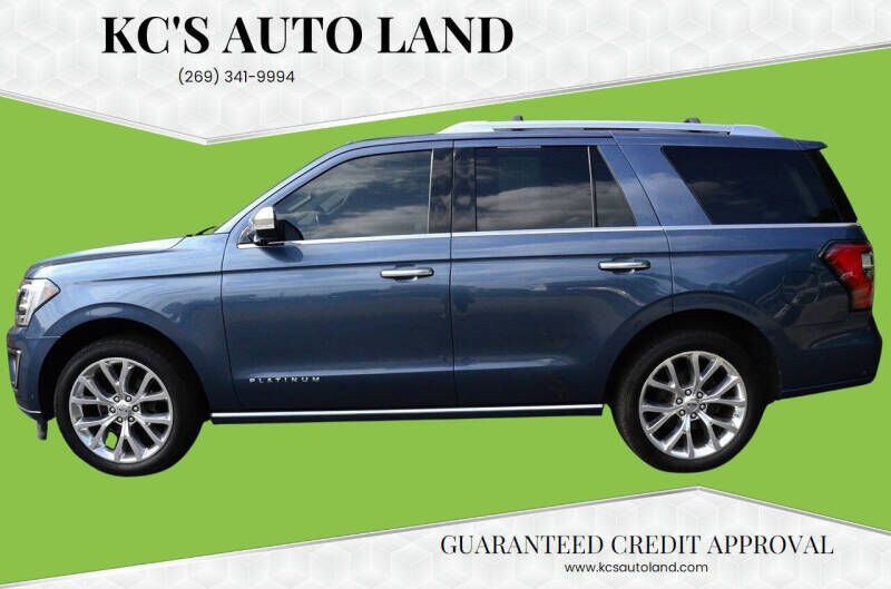 2018 FORD Expedition