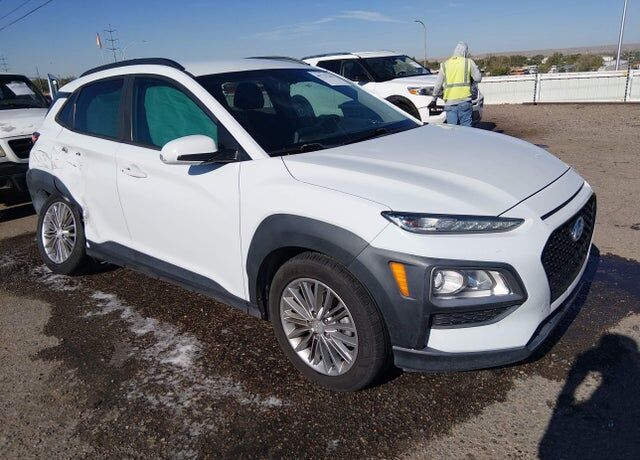 2018 HYUNDAI Kona