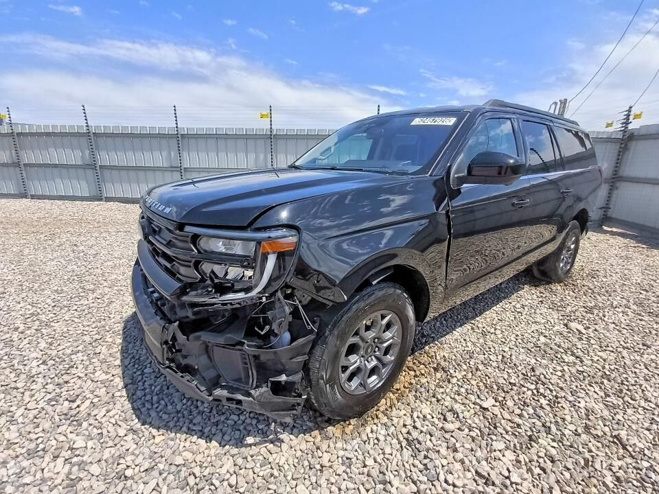 2025 FORD Expedition