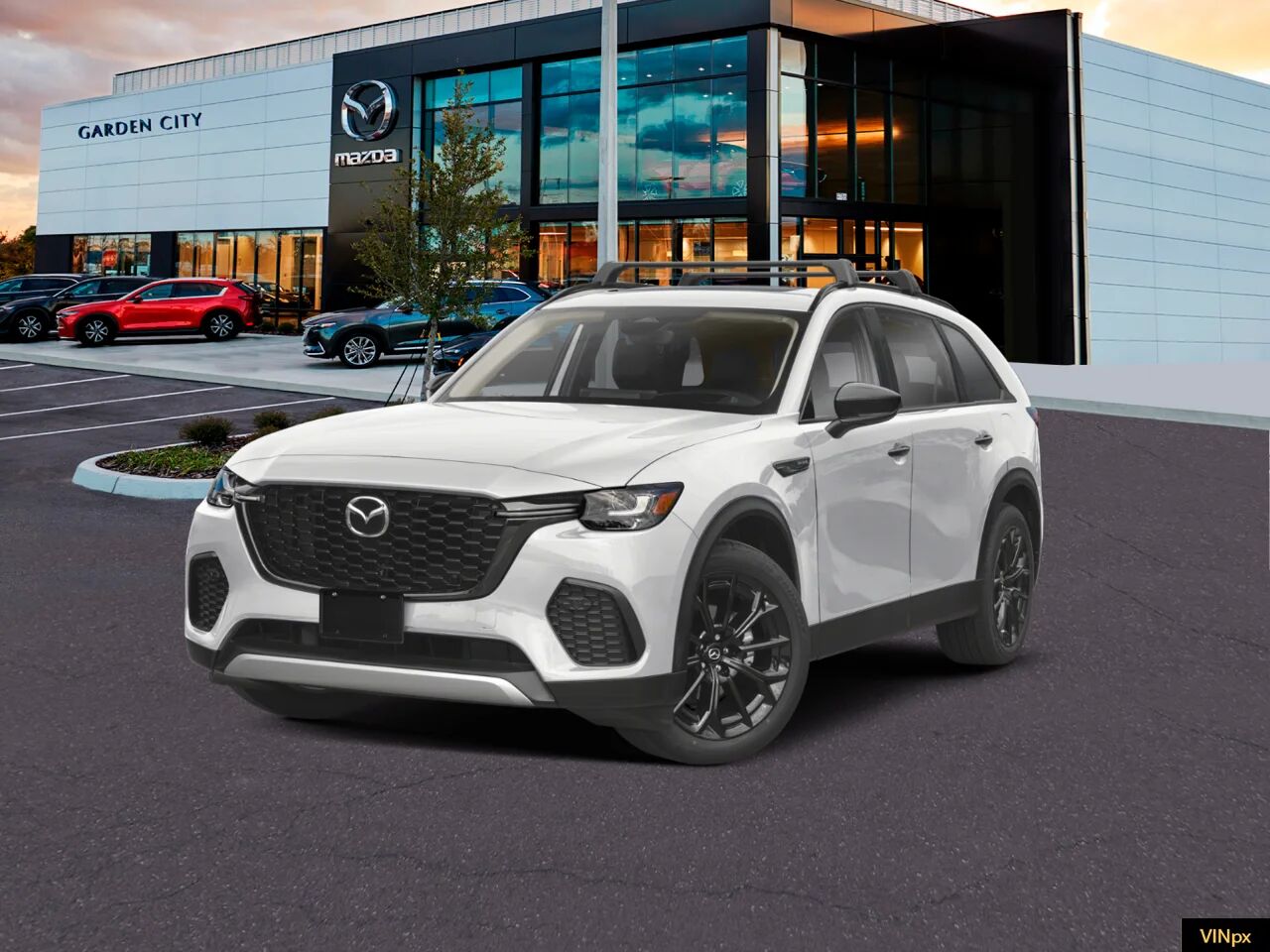 2026 MAZDA CX-70