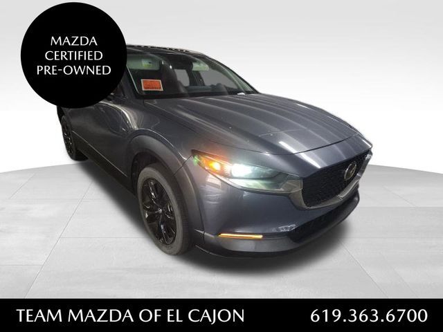 2023 MAZDA CX-30