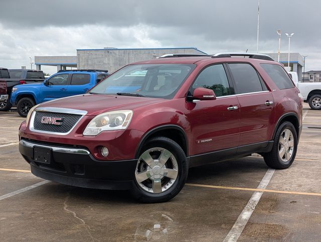 2007 GMC Acadia