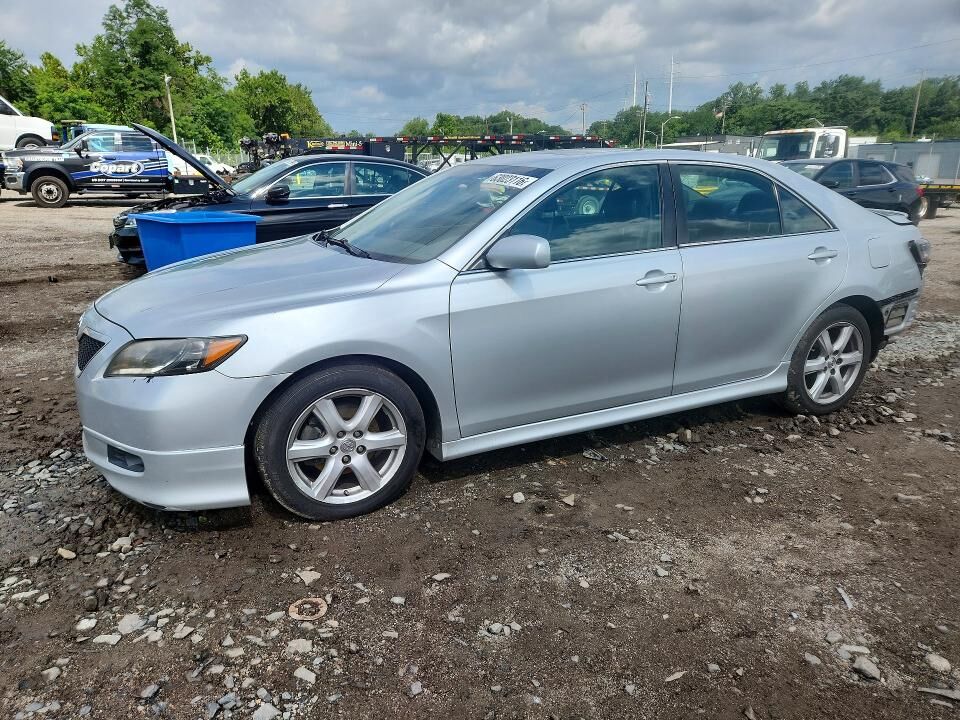 2007 TOYOTA Camry