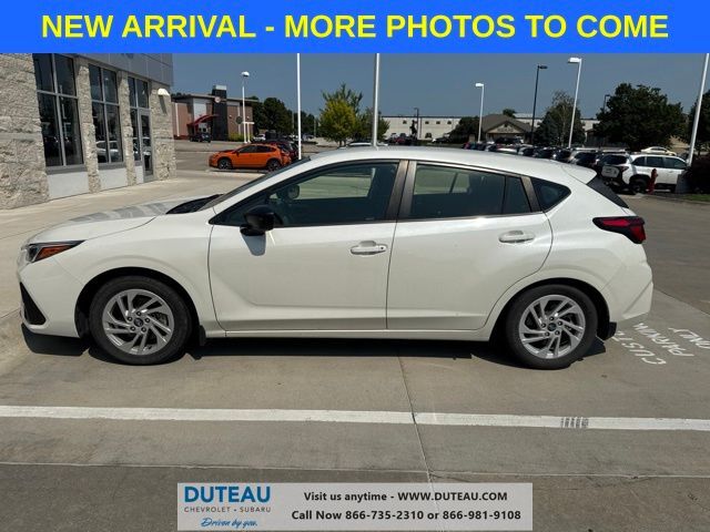 2024 SUBARU Impreza